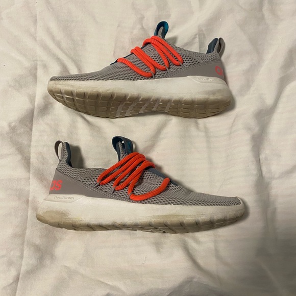 Adidas lite Racer Adapt 3 FX7290 Gray Slip On - Picture 3 of 4